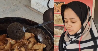 महक परी का नया वीडियो वायरल.