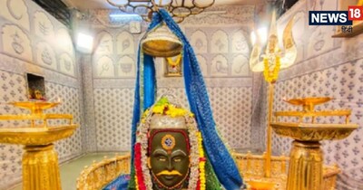 Ahmedabad's Mahakal Temple: Ujjain Replica Offers Daily Bhasm Aarti, Shringar