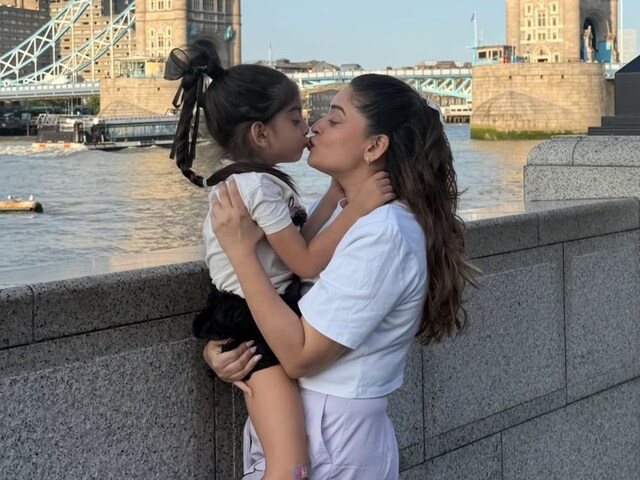 Mahi's luck improved after her divorce from Jai Bhanushali! Gift worth lakhs given to daughter