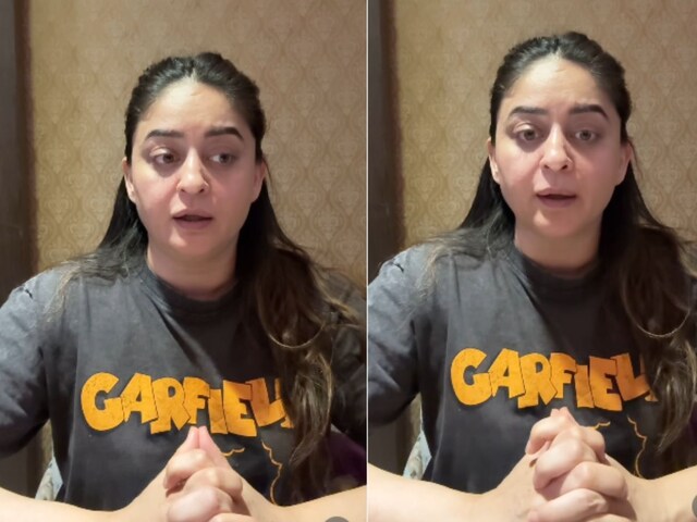 'You guys will go to hell', Mahi Vij gets angry after linking her name with best friend Nadeem