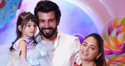 जय भानुशाली और माही विज का तलाक हो गया है, 