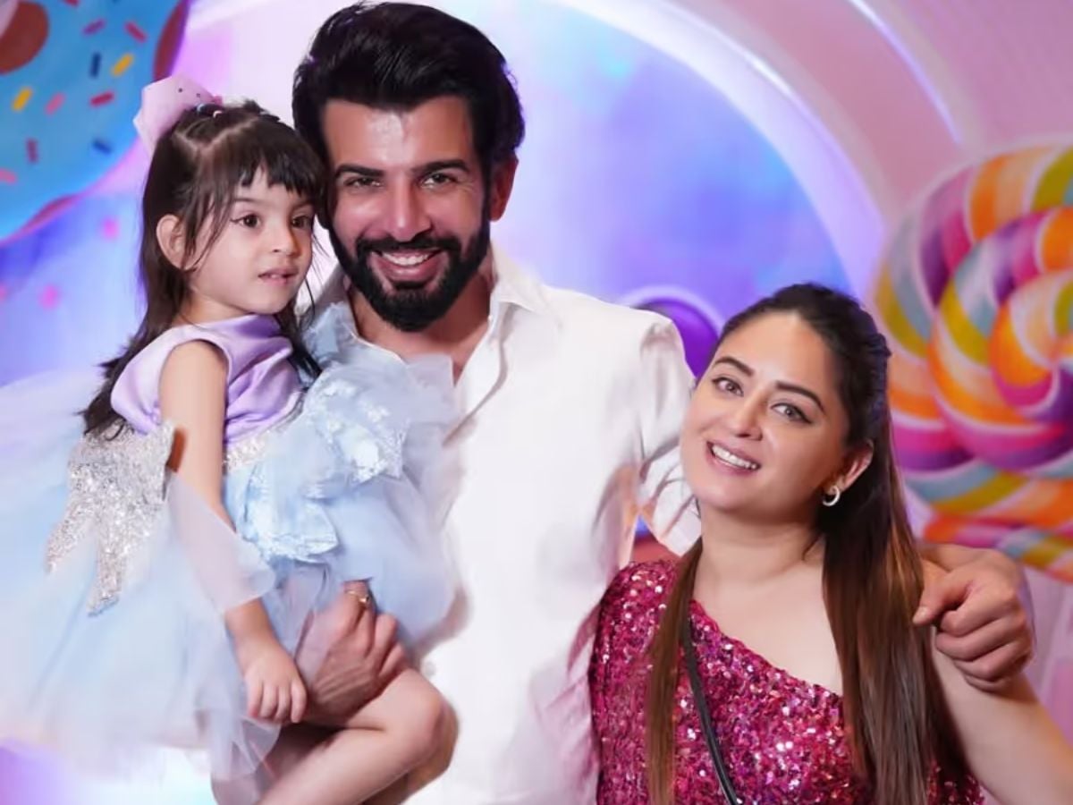 Jai Bhanushali-Maahi Vij's relationship broke, parted ways after 15 years