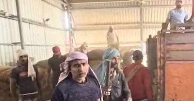 बेगूसराय में फैक्ट्री 20 दिनों से बंद.