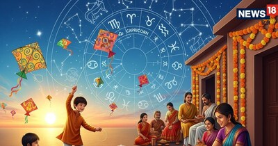 मकर संक्रांति 2026: दुर्लभ ग्रह-नक्षत्र संयोग, 5 राशियों के लिए शुरू होगा गोल्डन टाइम!