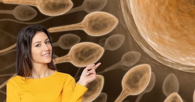 उम्र बढ़ने के साथ पुरुषों की स्पर्म क्वालिटी बिगड़ने लगती है.