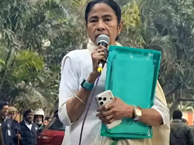 '4 मई, दीदी गई', किस नेता ने ममता बनर्जी को लेकर कर दी बड़ी भविष्यवाणी?