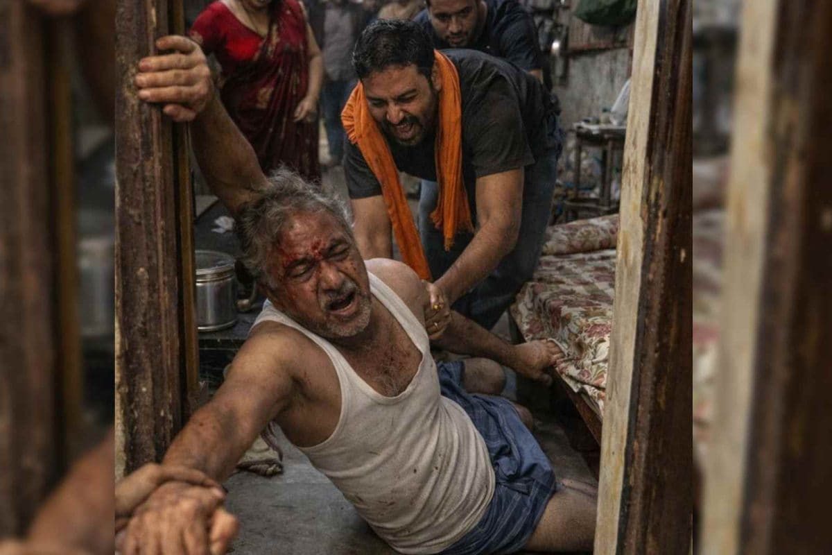 बीएमसी चुनाव: वोट मांगने आए या डराने? महिलाओं और पति को घर से घसीटकर बेरहमी से पीटा, 10 पर FIR दर्ज