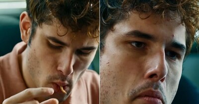 शख्स एक दिन में 100 कीड़े खा लेता है. (फोटो: TLC/Instagram)