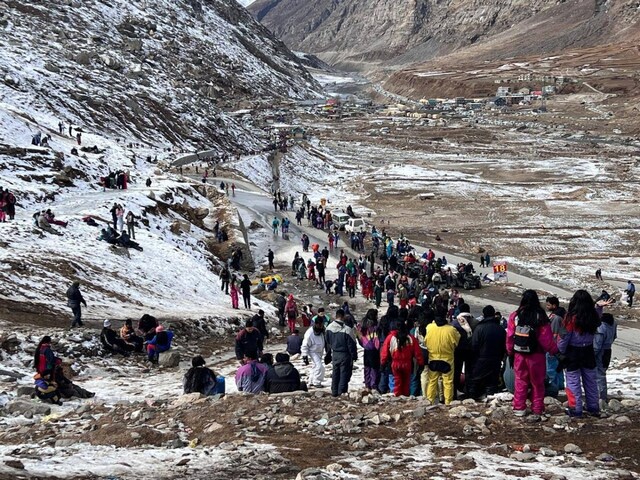 लॉन्ग वीकेंड पर चले आईए हिमाचल! भारी बर्फबारी से टूरिस्ट का पैसा हो जाएगा वसूल
