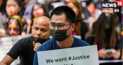 Manipur Ethnic Violence: मणिपुर जातीय हिंसा के दौरान एक 18 साल की युवती के साथ गैंगरेप हुआ था, जिनकी मौत हो गई है. (फाइल फोटो/PTI)