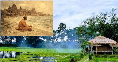 माजुली: दुनिया का सबसे बड़ा रिवर आइलैंड, सनातन धर्म से सदियों पुराना संबंध, प्रकृति का स्वर्ग.