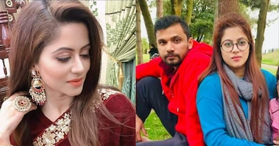 मशरफे मुर्तजा और सुमोना हक की शादी 2006 में हुई.