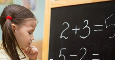 बेट‍ियों को मां से मिलता है मैथ्‍स का डर.