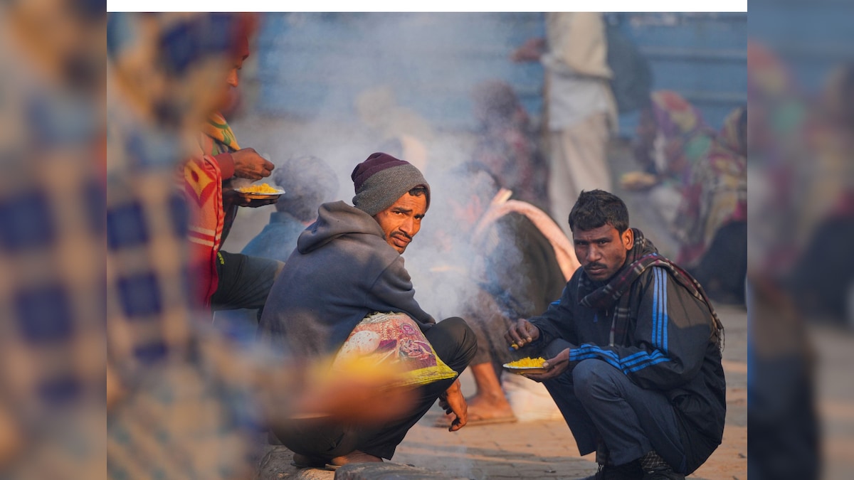 बंगाल की खाड़ी में भयंकर उठा तूफान, IMD का मूसलाधार बारिश की चेतावनी, यूपी-बिहार में प्रचंड ठंड का अलर्ट