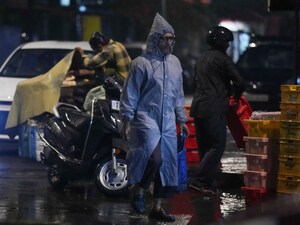 एक बार फिर से कहर बरपाएगी बारिश. (पीटीआई)