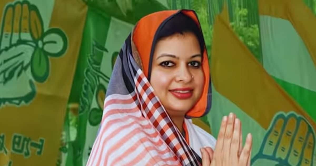 कांग्रेस को बंगाल से खुशखबरी... TMC सांसद मौसम नूर ने बदला पाला, कितना फायदा?