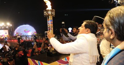 मुख्यमंत्री डॉ. मोहन यादव ने भोपाल में खेलो एमपी यूथ गेम्स के शुभारंभ की घोषणा की.