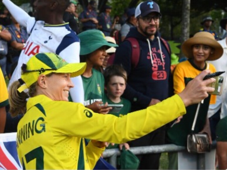 Meg Lanning, Meg Lanning captain of wpl, Meg Lanning captain of UP Warriorz, Women’s Premier League, WPL 2026, मेग लैनिंग, यूपी वॉरियर्स, महिला प्रीमियर लीग, मेग लैनिंग कप्तान