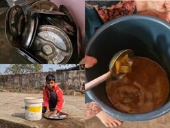 सब्जी के नाम पर पानी में तैरते आलू...मिड-डे मील पर MP में क्या चल रहा?