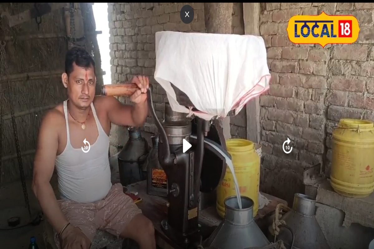 छोटी मशीन, बड़ा कमाल! बिना बिजली दूध भी गर्म, मक्खन भी तैयार