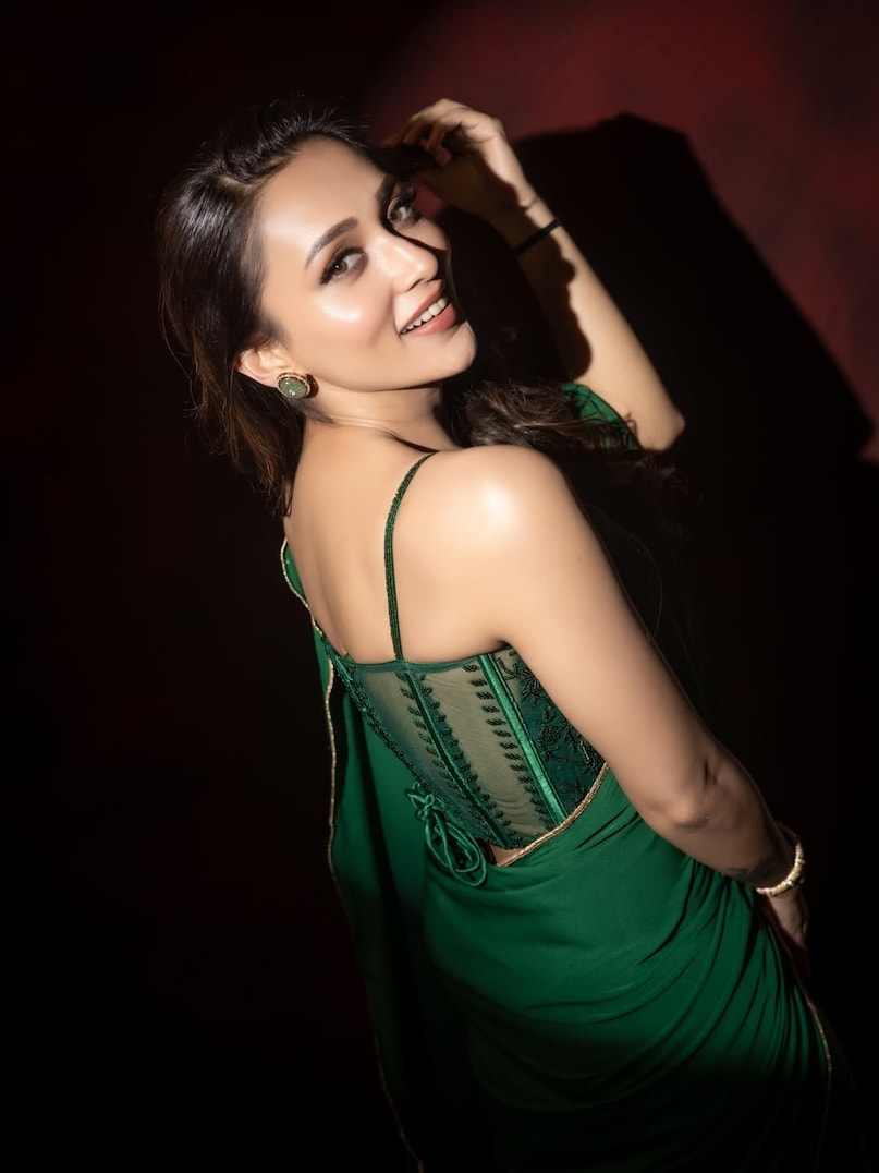 mimi Chakraborty mimi Chakraborty