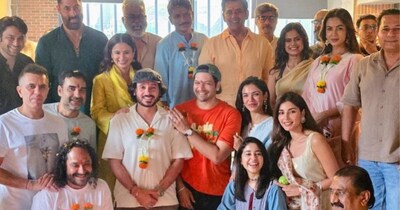 'मिर्जापुर द फिल्म' की शूटिंग जारी है, 