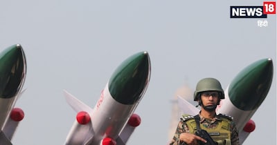 DRDO Missile Project: DRDO ने MK सीरीज के तहत ऐसी मिसाइल डेवलप की है, जो 5500 किलोमीटर प्रति घंटे से भी ज्यादा की रफ्तार से दुश्मनों पर अटैक करने में सक्षम है. (फोटो/Reuters)