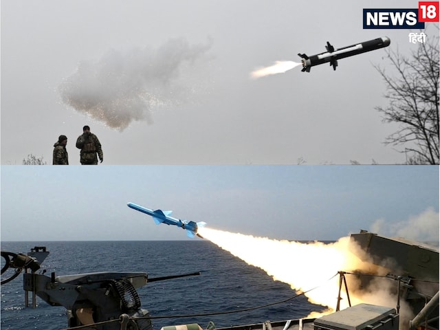 ₹78217 करोड़ की मिसाइल डिफेंस डील, इधर बटन दबा, उधर लाहौर साफ