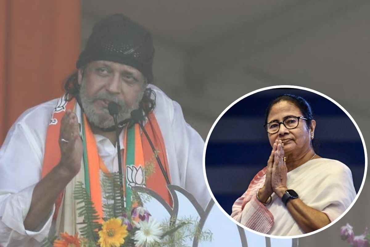 मिथुन का ममता बनर्जी को खुला चैलेंज, बंगाल को नहीं बनने दूंगा बांग्लादेश