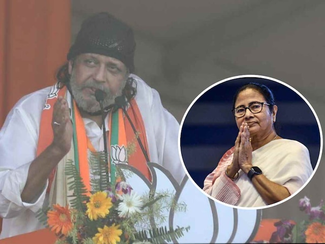 मिथुन का ममता बनर्जी को खुला चैलेंज, बंगाल को नहीं बनने दूंगा बांग्लादेश