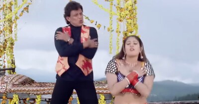 मिथुन चक्रवर्ती का गाना 'मुझे कंबल मंगा दे' फिर हुआ वायरल, 177 मिलियन व्यूज पार.