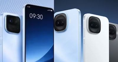 iQOO Z11 Turbo Launched: Mid-Range Powerhouse with 7600mAh Battery, 144Hz AMOLED Display