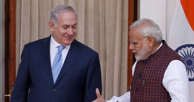 इजरायल ने रखा भारत का नाम. (Reuters)