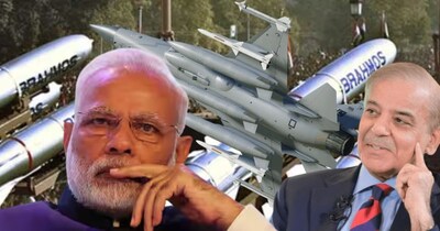 पाकिस्तान ने उसी इंडोनेशिया के J-17 बेचने का ऑफर दिया है, जिसे भारत ब्रह्मोस बेच रहा है. 