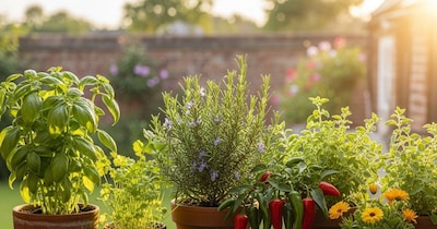 मिलावट से लड़ें: घर पर उगाएं ताजे मसाले, आसानी से बढ़ाएं स्वाद और स्वास्थ्य.