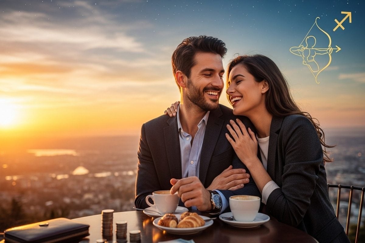 धनु राशि वालों का आज रहेगा अच्छा दिन मिलेगा आर्थिक लाभ पार्टनर के साथ बिता सकते है खुशनुमा पल