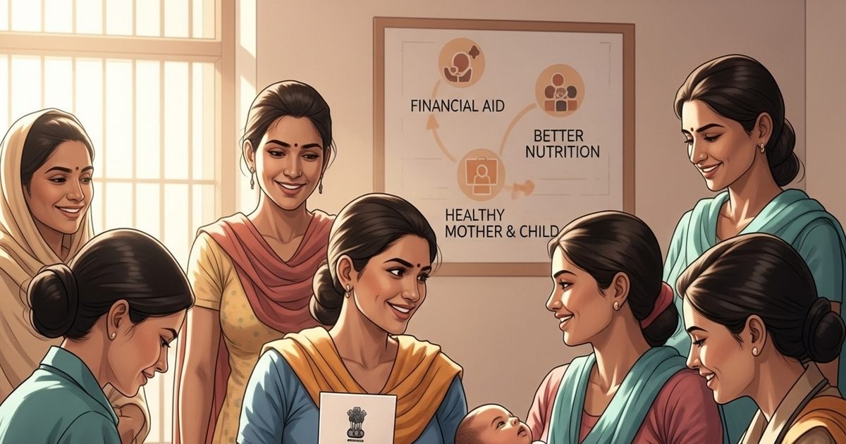 4.26 करोड़ माताओं को मिले ₹20 हजार करोड़, अब इस योजना पर लगा चेहरे का पहरा, जानें कैसे मिलेगा लाभ
