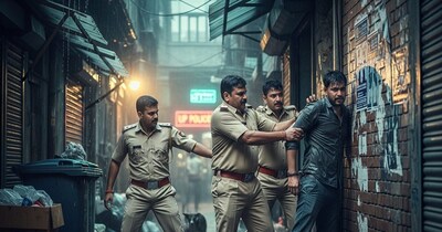 फोटो प्रतिकात्मक AI जेनरेटेड 