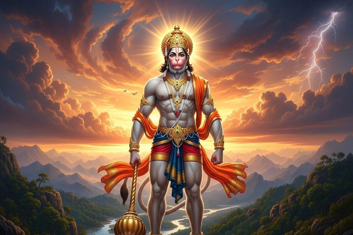 धनु राशि वालों का आज रहेगा खुशियों से भरा दिन, करियर, कारोबार और प्रेम में मिलेगा लाभ, करें हनुमान हनुमान चालीसा का पाठ