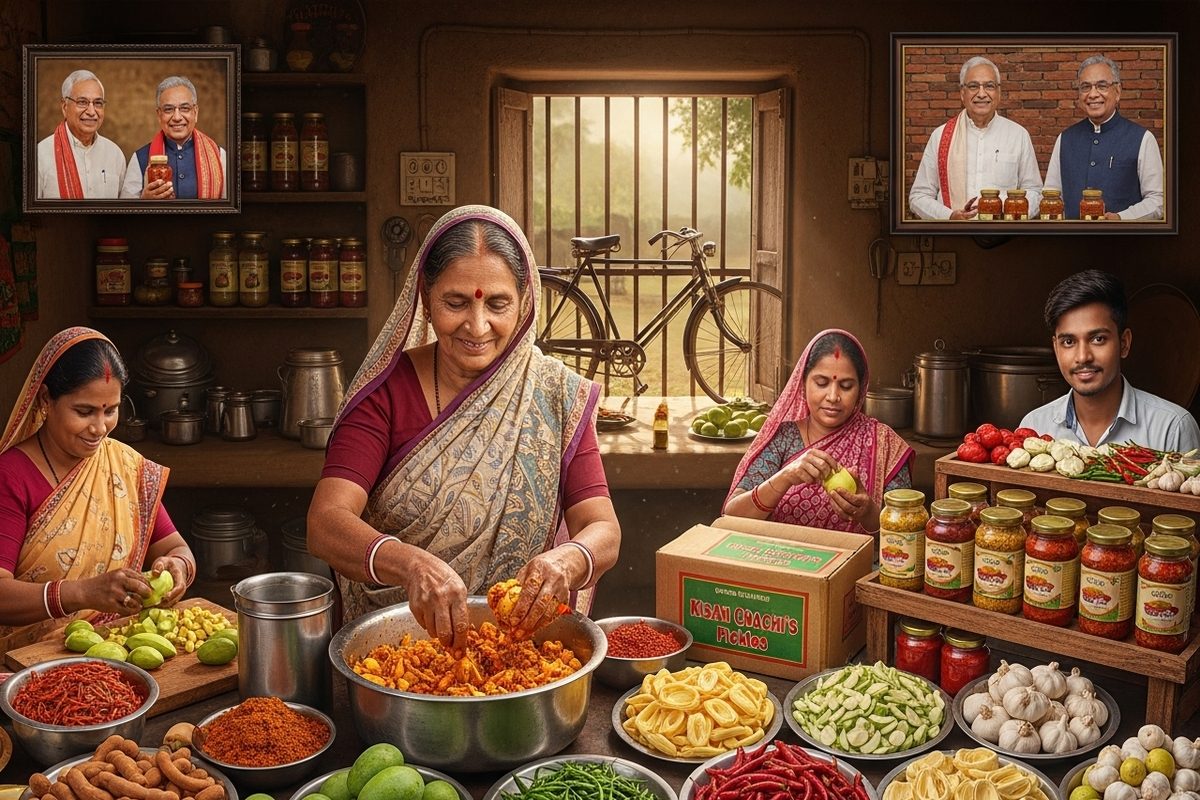 सीएम नीतीश ने घर जाकर चखा था अचार, फिर दी थी 'किसान चाची' की उपाधि, जानें पूरी कहानी