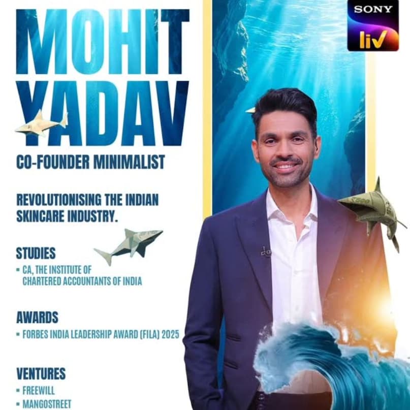 Shark Tank India 5, Anupam Mittal, Vineeta Singh, Namita Thapar, Peyush Bansal, Ritesh Agarwal, Kunal Bahl, Viraj Bahl, Amit Jain, शार्क टैंक इंडिया सीजन 5, शार्क टैंक इंडिया सीजन 5 में 6 नए शार्क्स की एंट्री