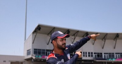 अमेरिका ने टी20 वर्ल्ड कप के लिए टीम का ऐलान किया. 