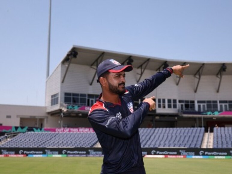 usa announced t20 world cup squad, Monank Patel, USA Cricket team world cup, USA Cricket team announced t20 world cup, Indian origin monank patel, यूएसए, टी20 वर्ल्ड कप