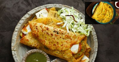 Moong Dal Cheela: The Protein-Packed Breakfast for Weight Loss and Better Digestion