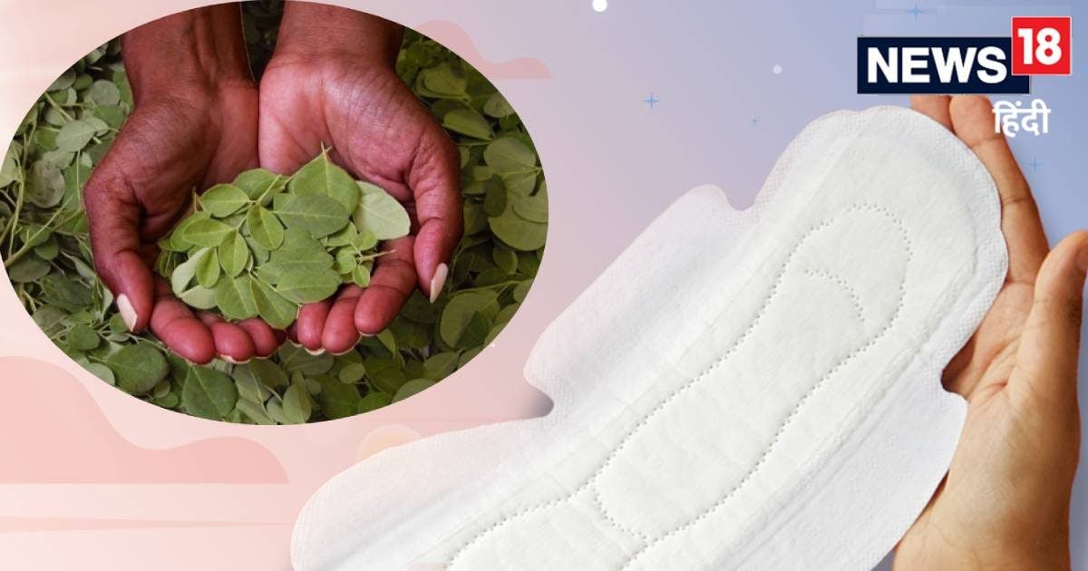 सेनिटरी पैड्स में लगाएं मोरिंगा! यूटीआई, पीरियड्स इन्फेक्शन दूर भगाने के लिए हेल्थ एक्सपर्ट्स ने बताया अचूक नुस्खा