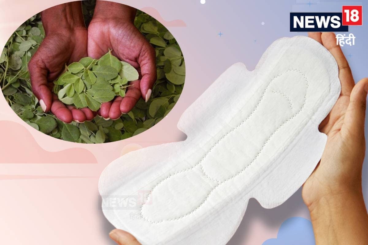सेनिटरी पैड्स में लगाएं मोरिंगा! यूटीआई पीरियड्स इन्फेक्शन दूर भगाने के लिए हेल्थ एक्सपर्ट्स ने बताया अचूक नुस्खा