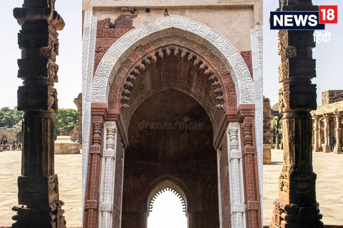 भारतीयों से लेकर विदेशी तक सबका फेवरिट बना दिल्ली का ये मॉन्यूमेंट क्या आप कभी गए हैं देखने