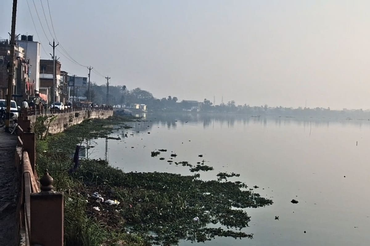 मोतीझील फिर चमचमा उठेगी, PM मोदी और CM नीतीश ने दिया 150 करोड़ का गिफ्ट