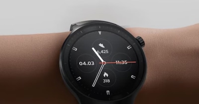 Moto watch