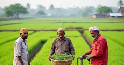 MP के 7 लाख किसानों को मिलेगी भावांतर योजना की किस्त, 210 करोड़ रुपये होंगे ट्रांसफर.